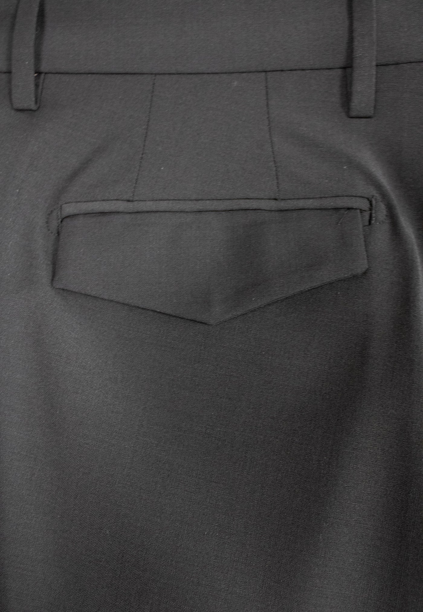 242L06009    TROUSERS 1 PINCE WOOL MIXTURE