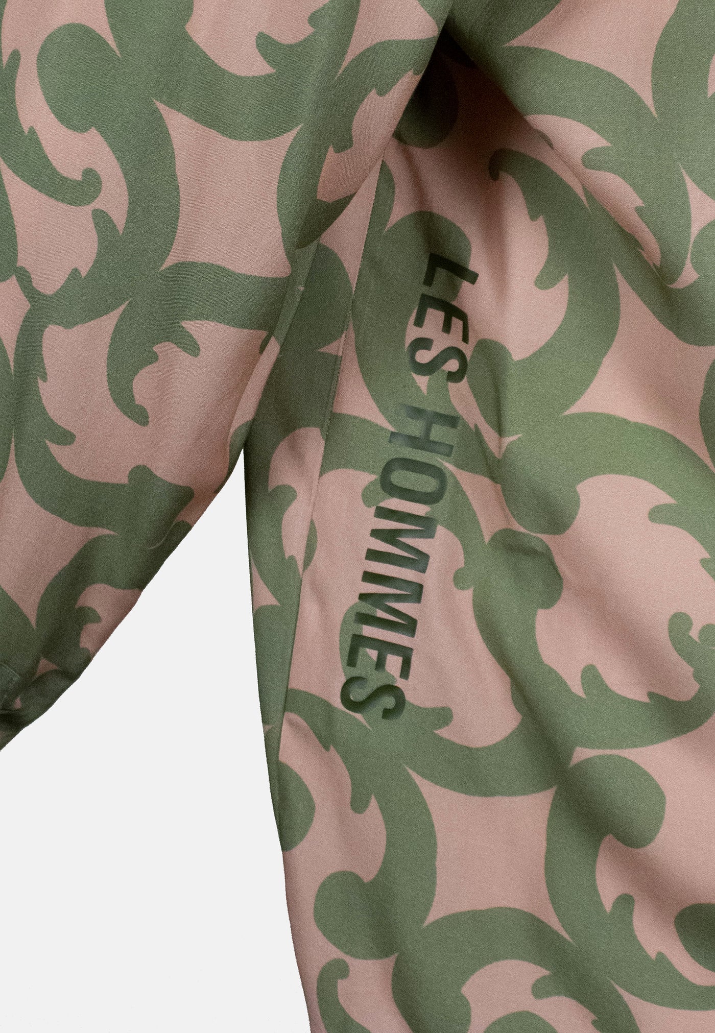 VISCOSE PRINTED SHIRT