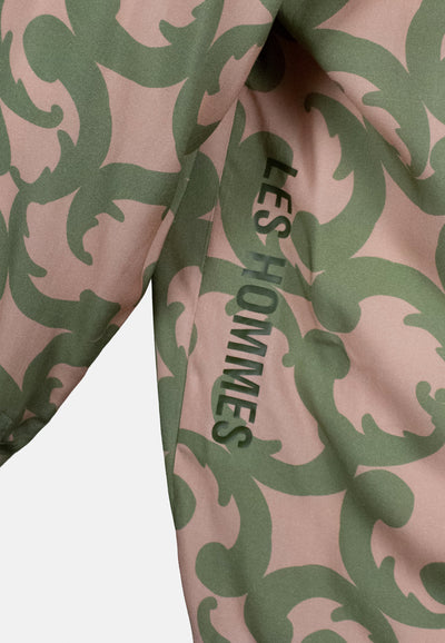 VISCOSE PRINTED SHIRT
