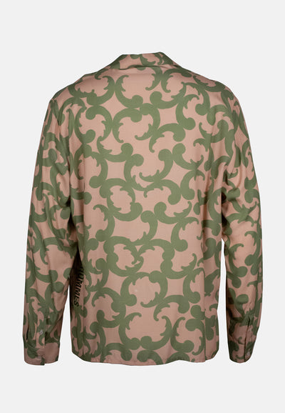 VISCOSE PRINTED SHIRT