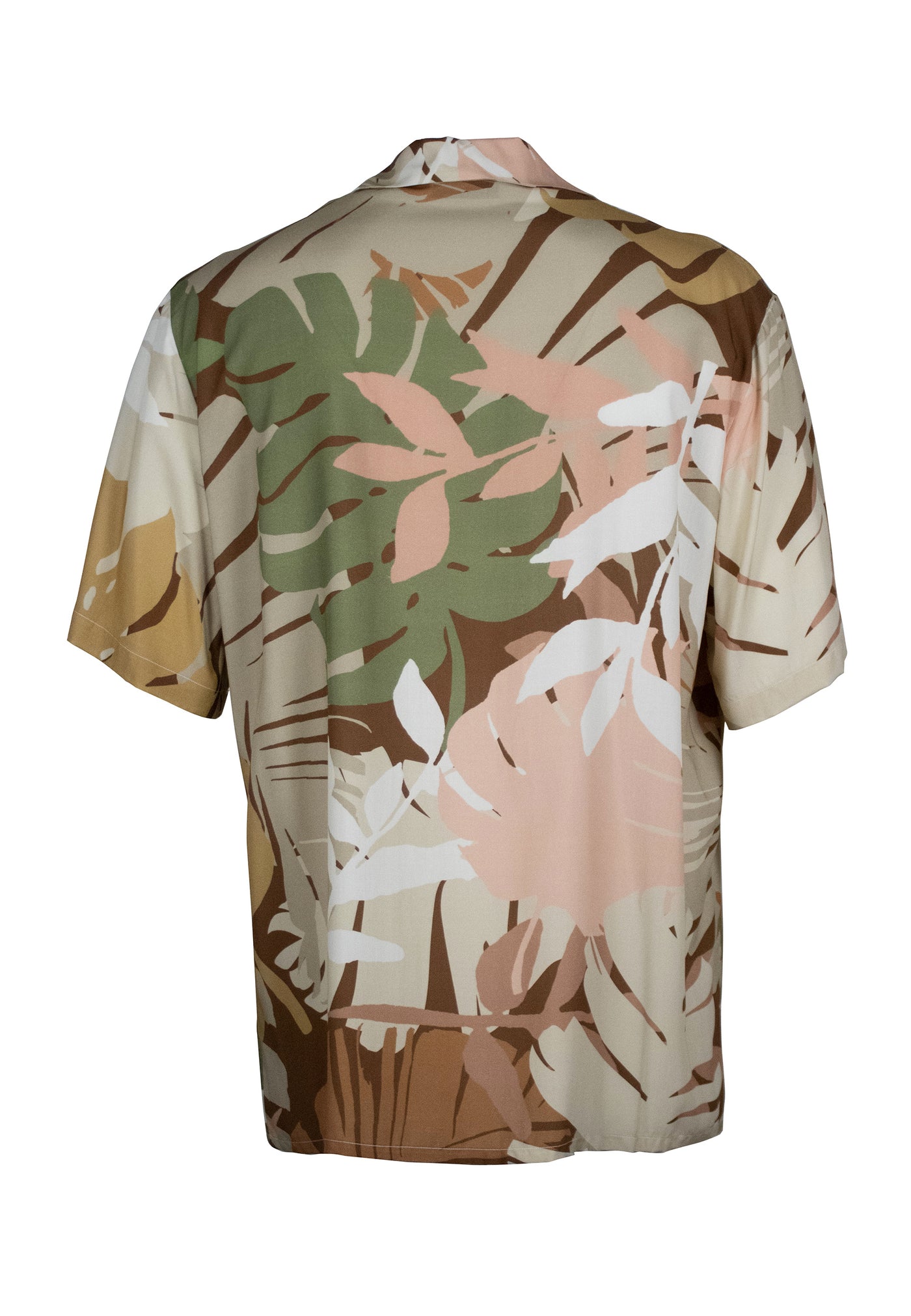 VISCOSE PRINTED SHIRT