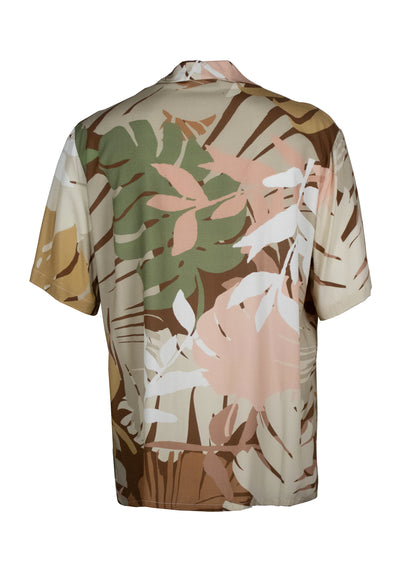 VISCOSE PRINTED SHIRT