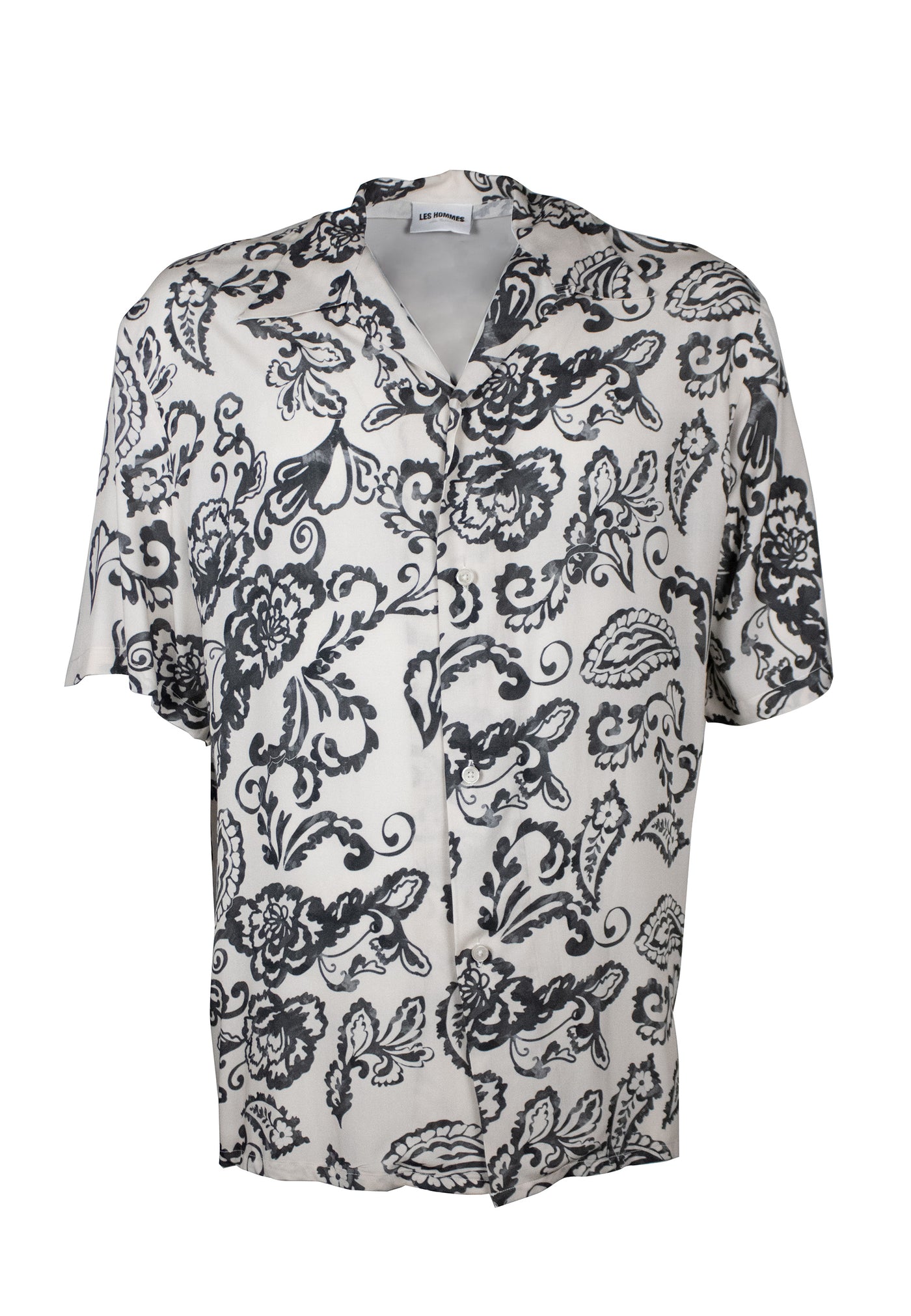 VISCOSE PRINTED SHIRT