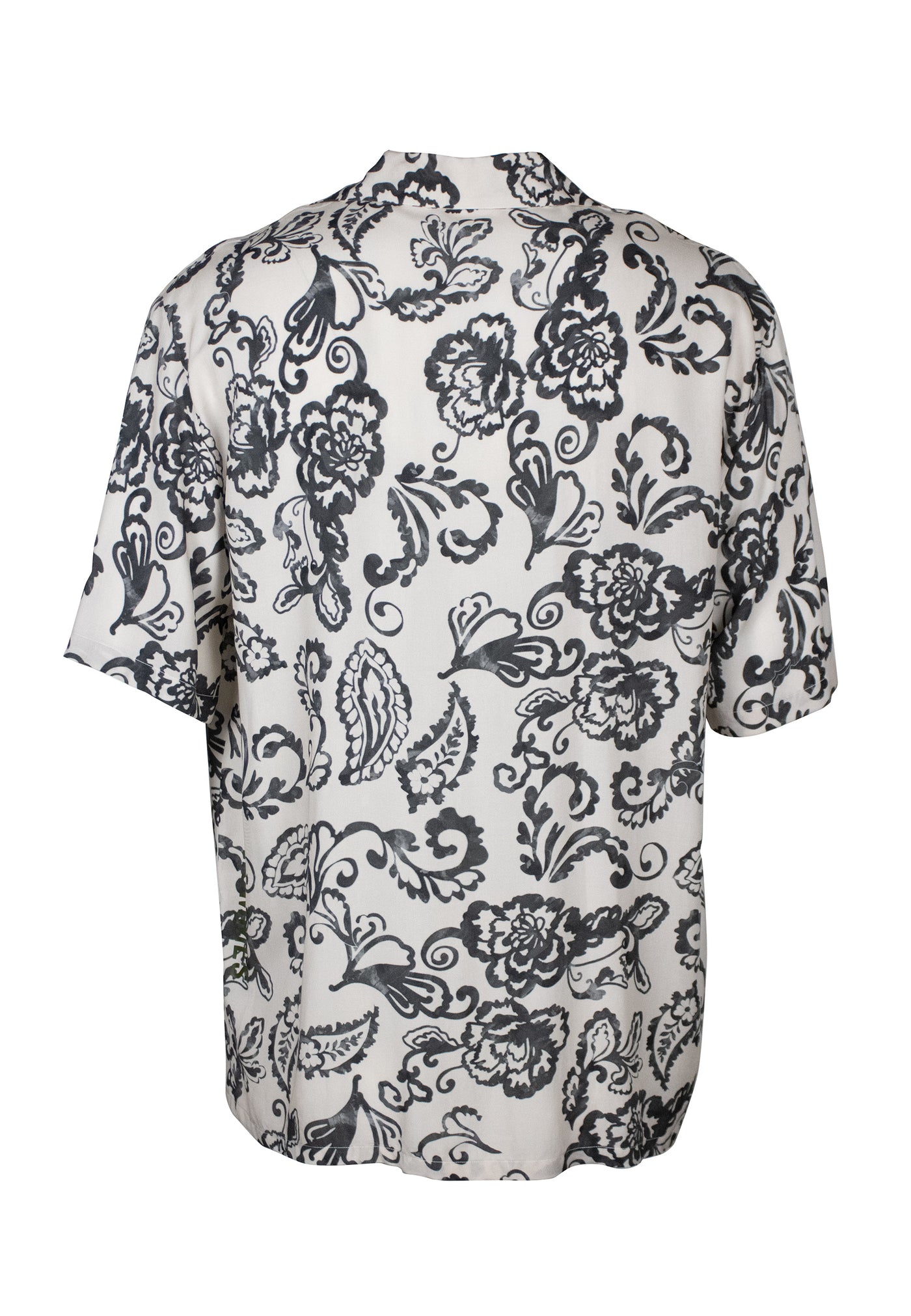 VISCOSE PRINTED SHIRT