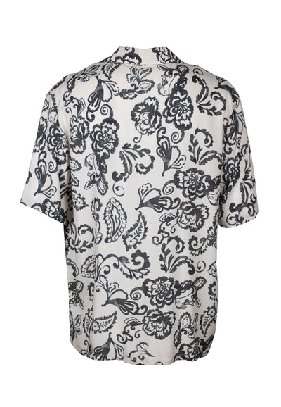 VISCOSE PRINTED SHIRT