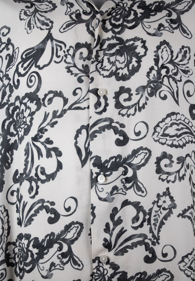 VISCOSE PRINTED SHIRT