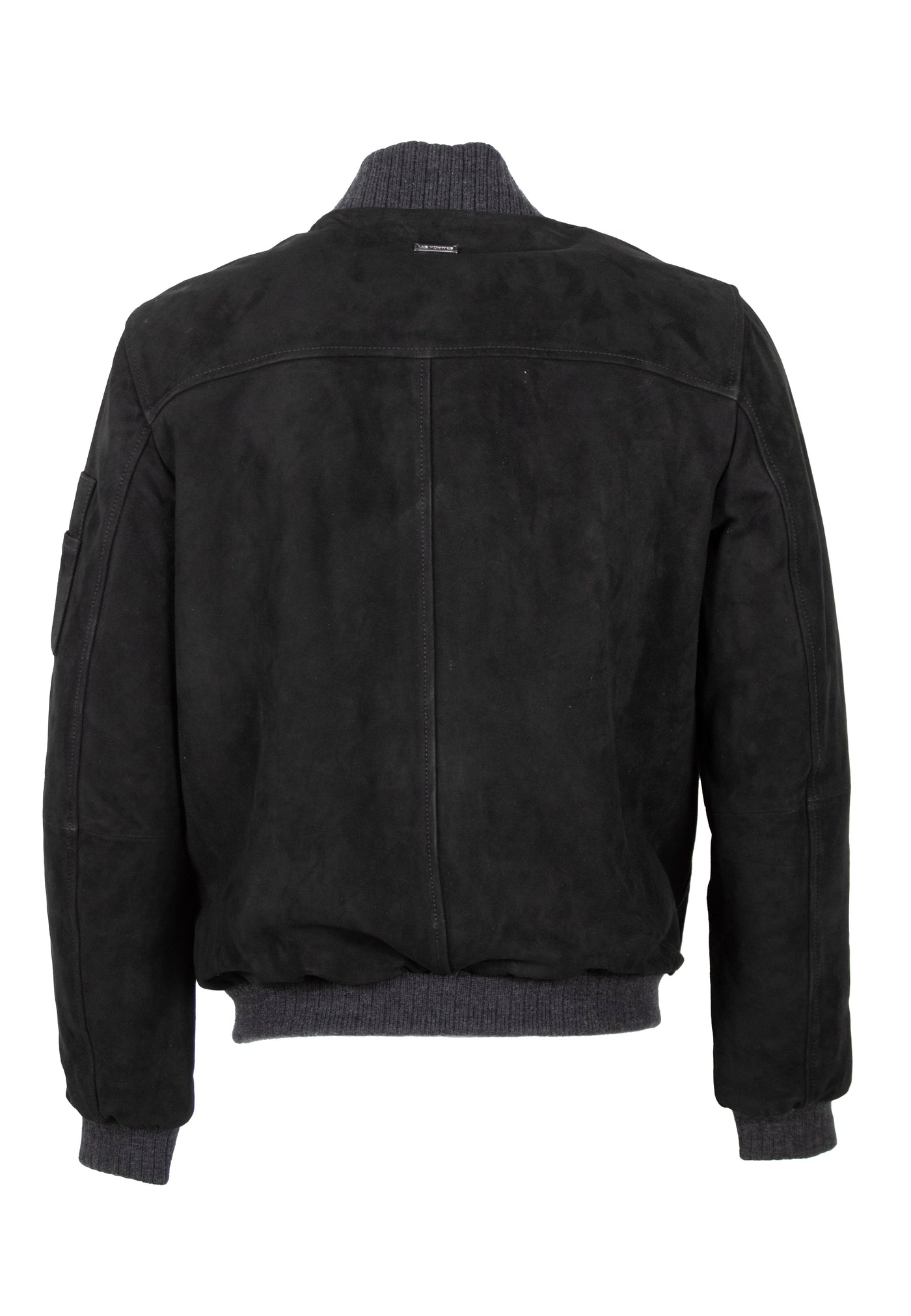 Men’s leather jacket