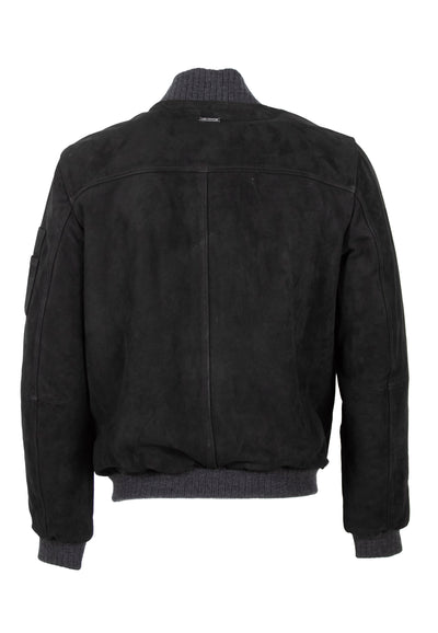 Men’s leather jacket