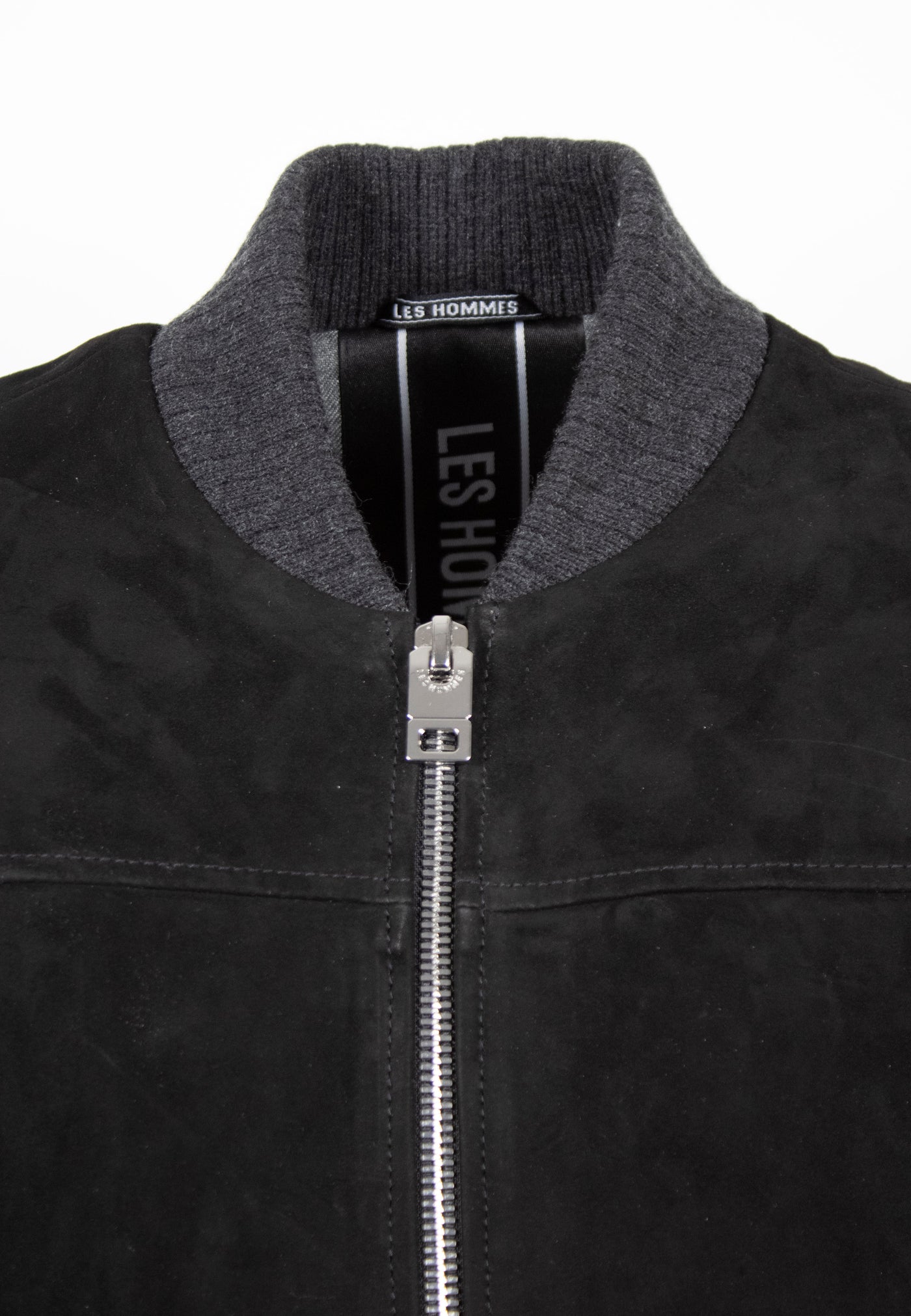 Men’s leather jacket