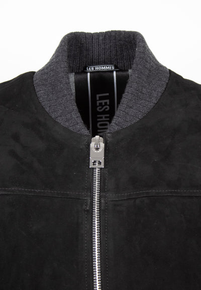 Men’s leather jacket