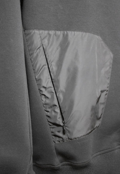 Men's crew-neck sweatshirt