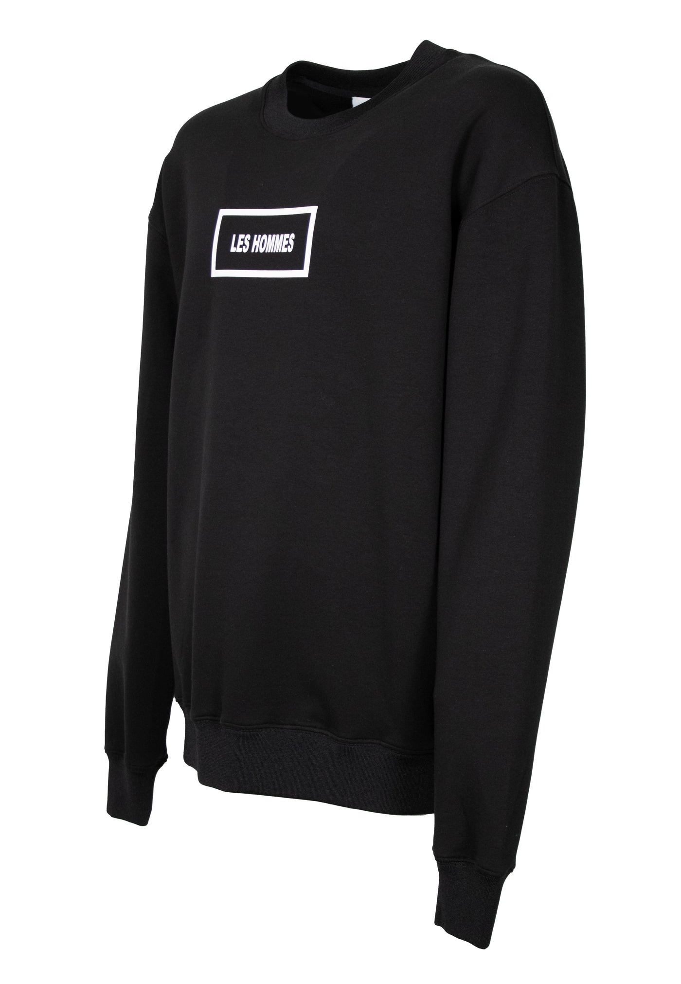Men's crew-neck sweatshirt