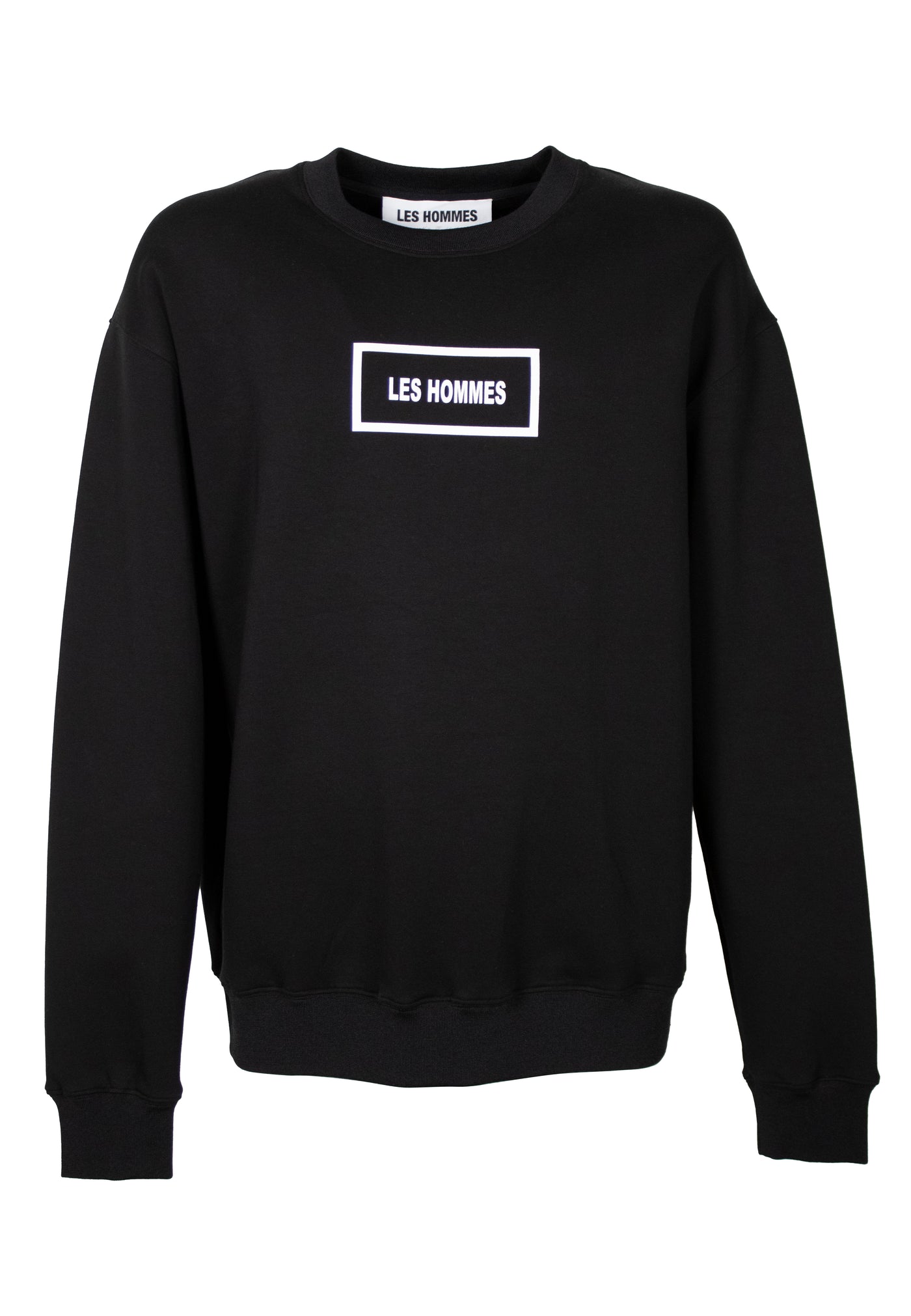 Men's crew-neck sweatshirt