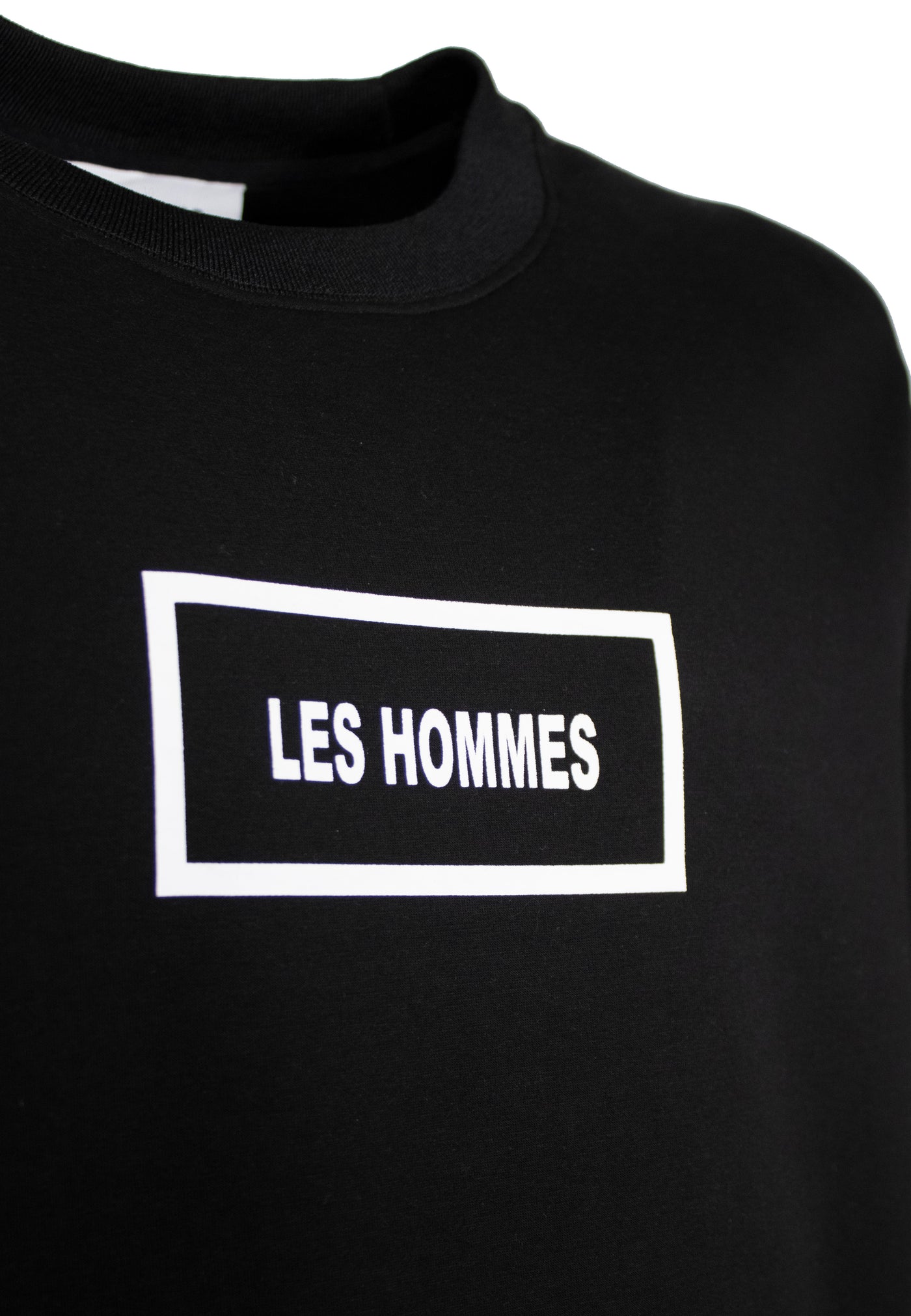 Men's crew-neck sweatshirt