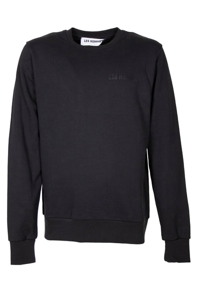 Men's crew-neck sweatshirt