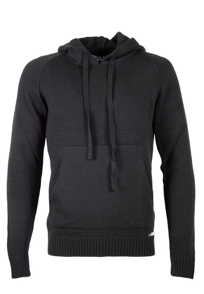252L04052 hooded  sweater