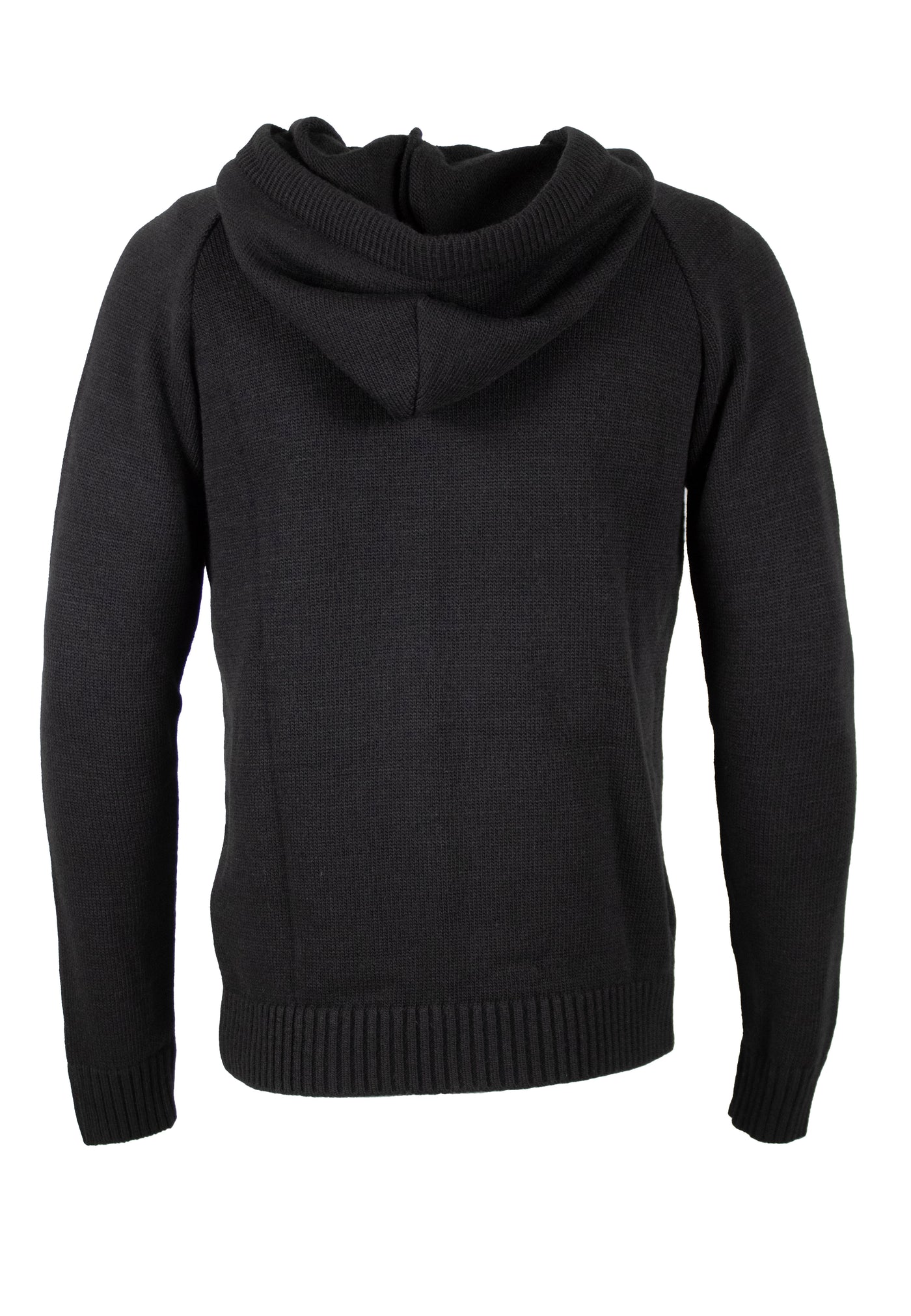252L04052 hooded  sweater