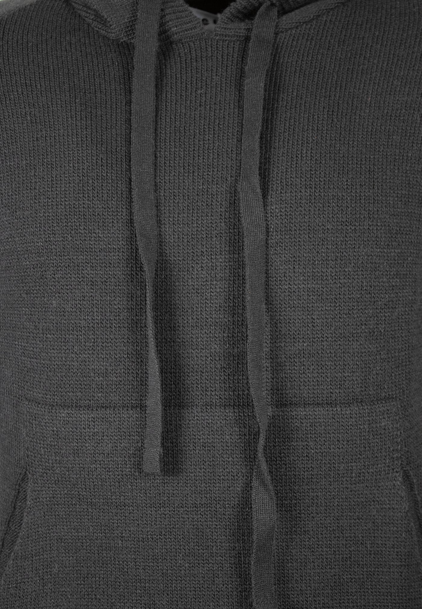 252L04052 hooded  sweater