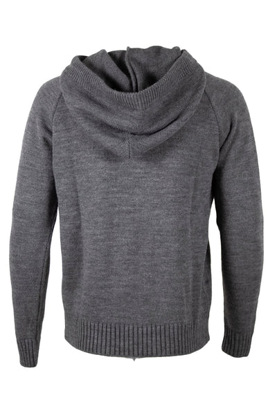 252L04052 hooded  sweater