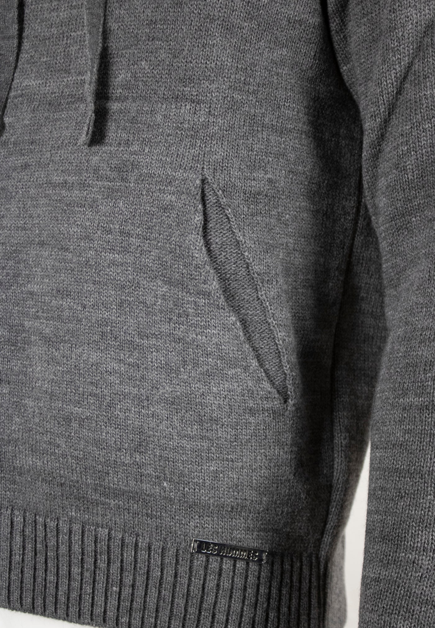 252L04052 hooded  sweater