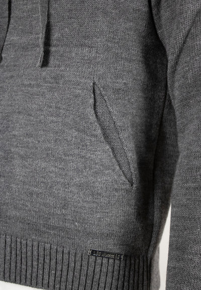 252L04052 hooded  sweater