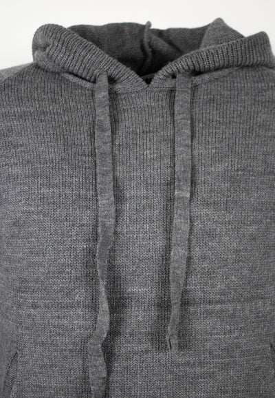 252L04052 hooded  sweater