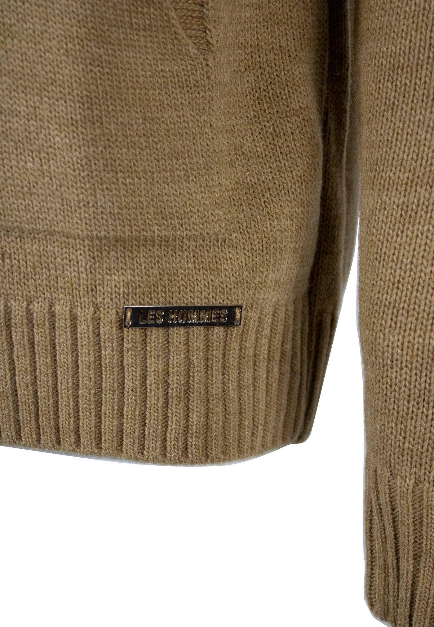 252L04052 hooded  sweater