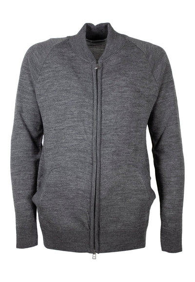 252L04054 Full Zip Sweater