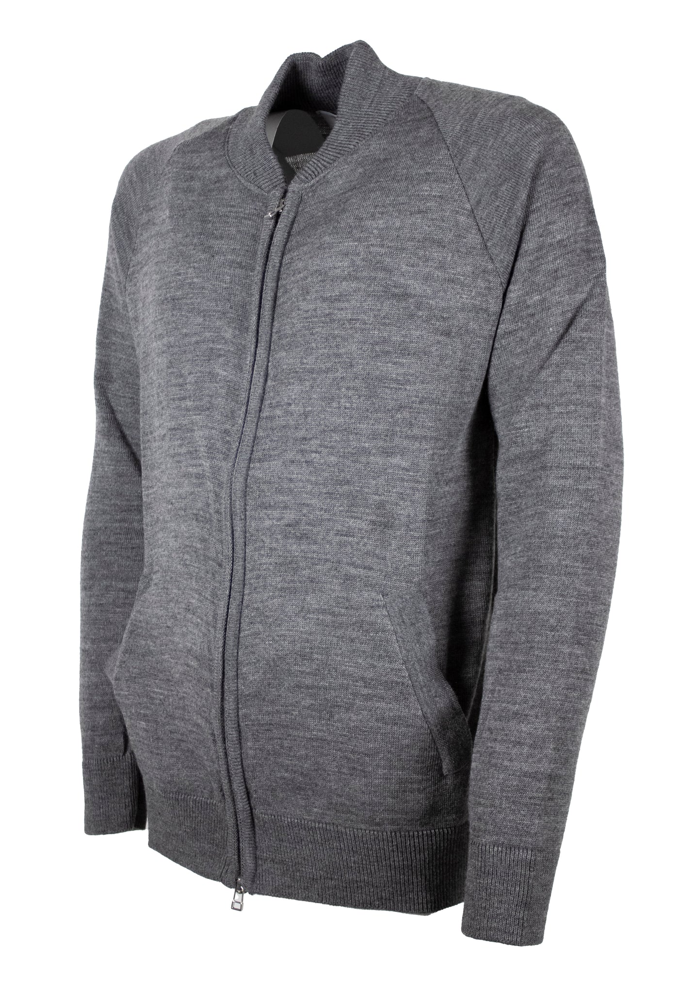 252L04054 Full Zip Sweater