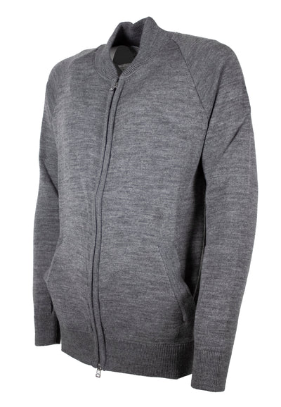 252L04054 Full Zip Sweater