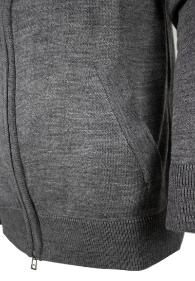 252L04054 Full Zip Sweater