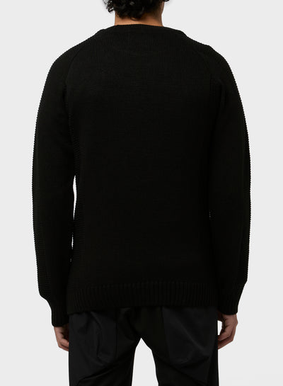 FLEECE SWEATER WITH ZIP ON THE FRONT