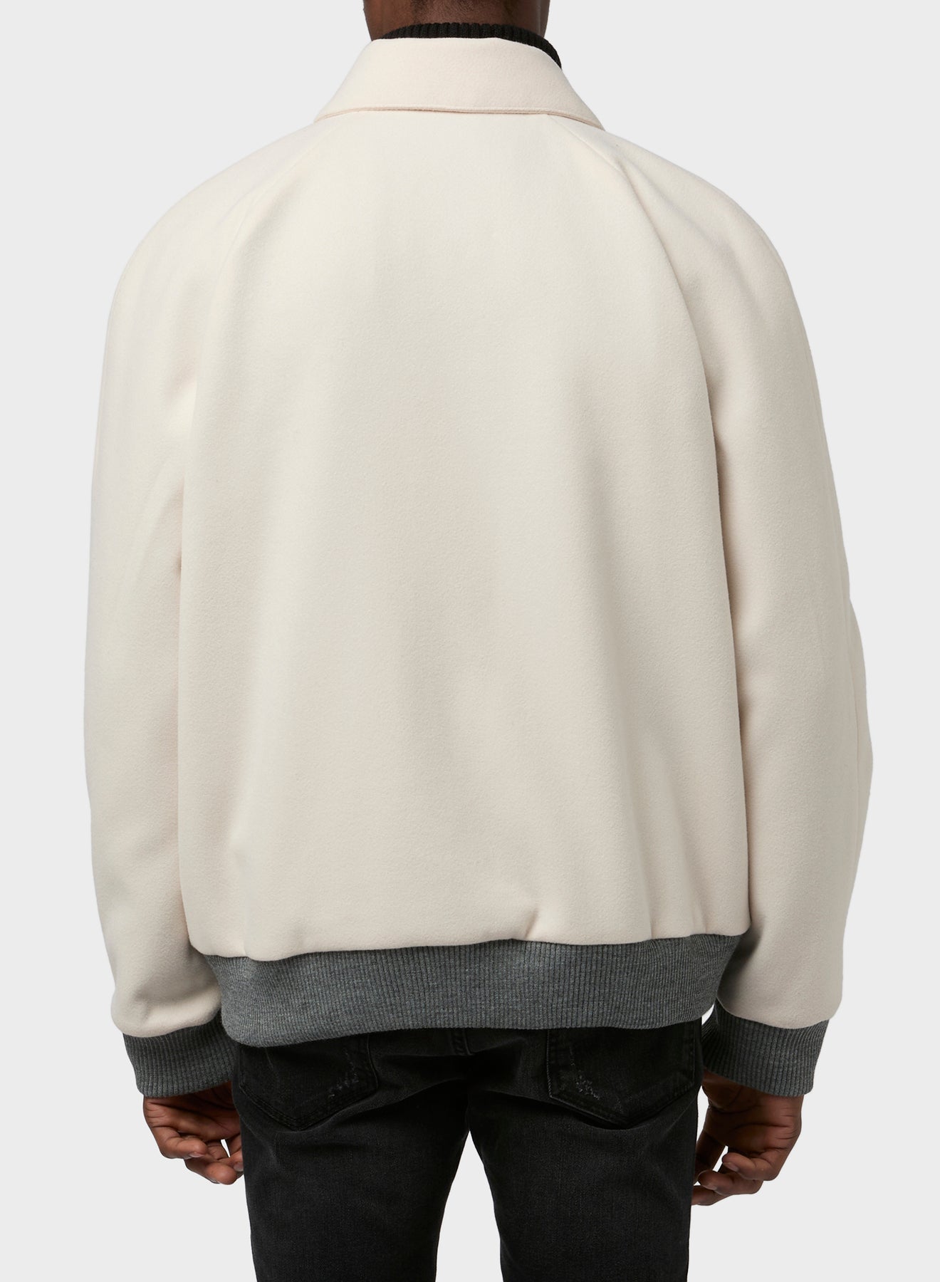 DANDY STYLE RAGLAN BOMBER