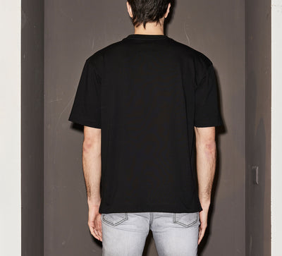 LHB2520008  T-shirt TOILETTE PRINT