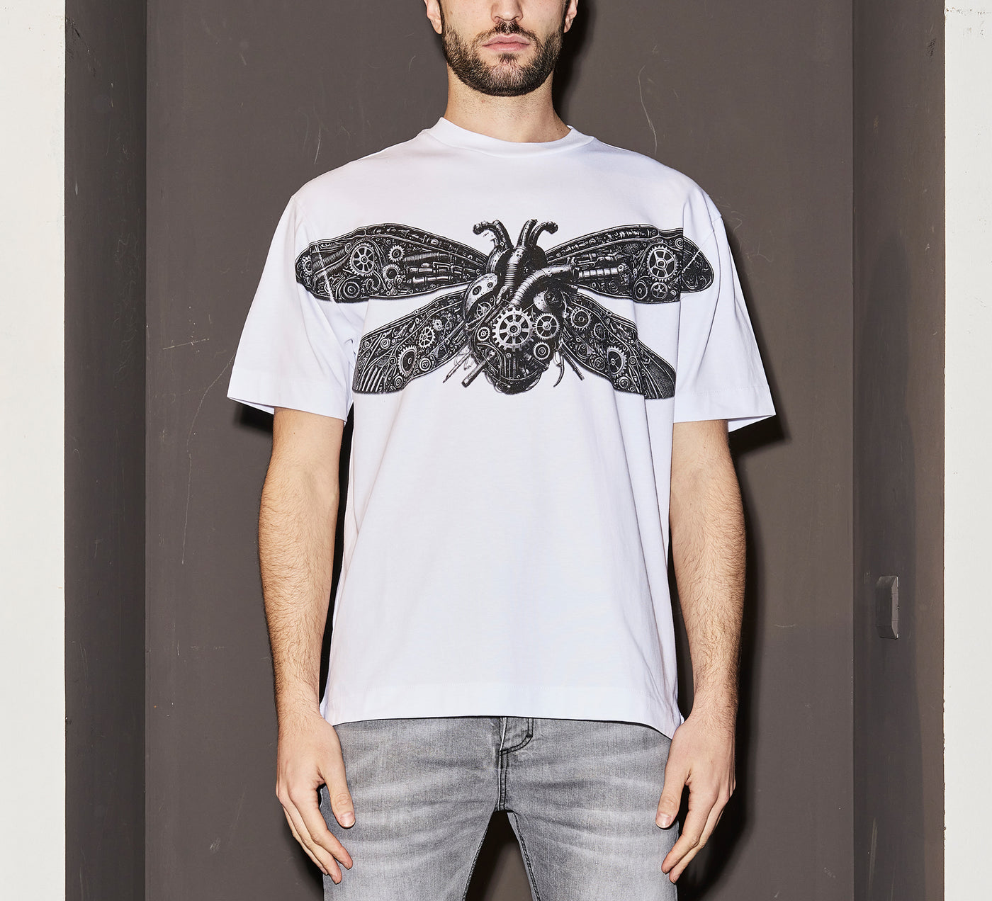 LHB2520011  T-shirt DRAGONFLY