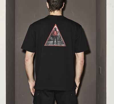 LHB2520012  T-shirt BACK  TRIANGLE
