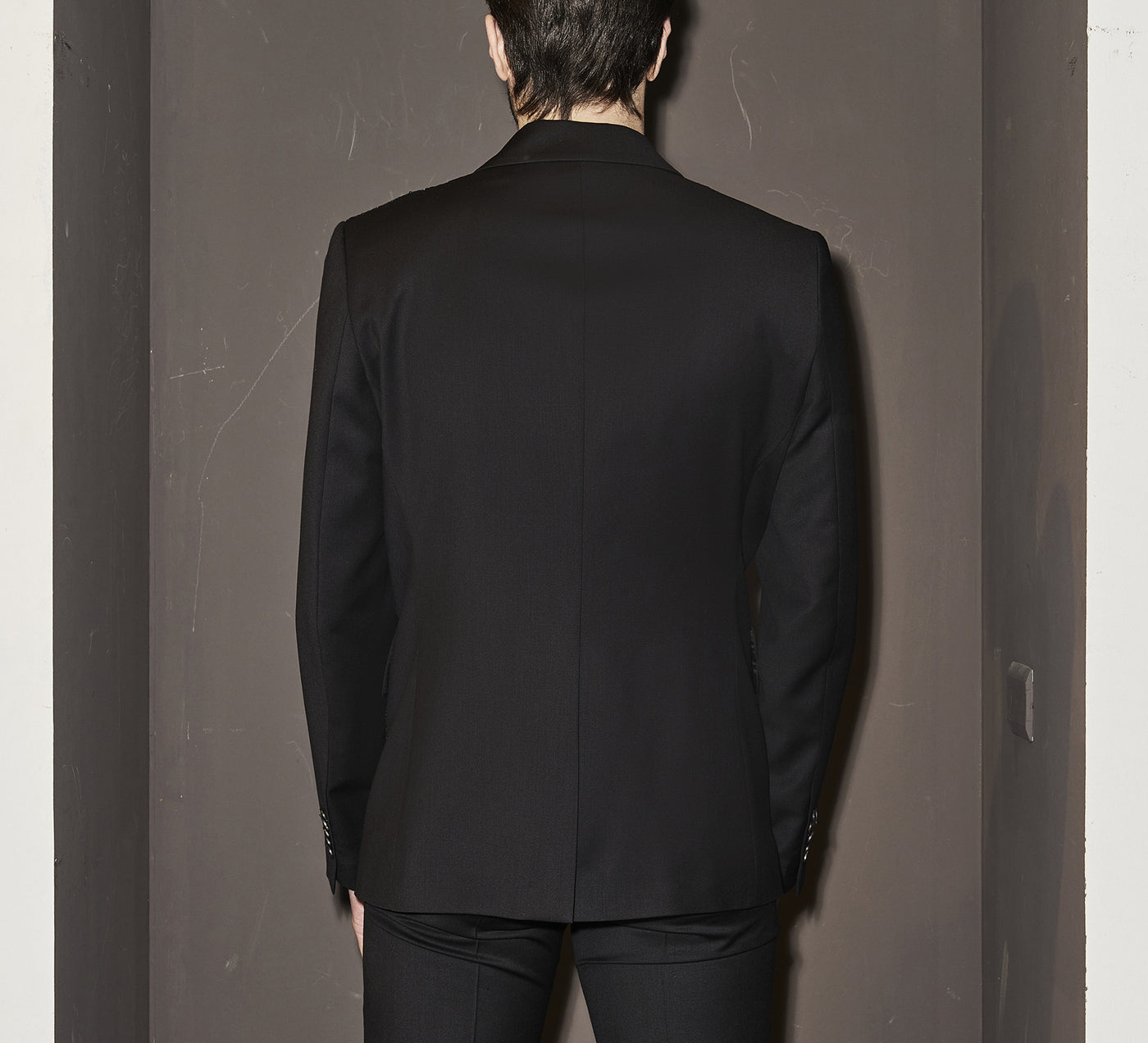 LHB2521303 Paillettes Panels Blazer