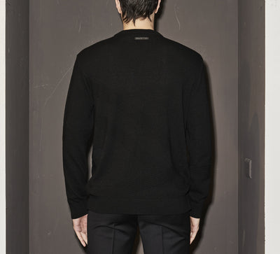 LHB2523004 Basic  Roundneck Sweater