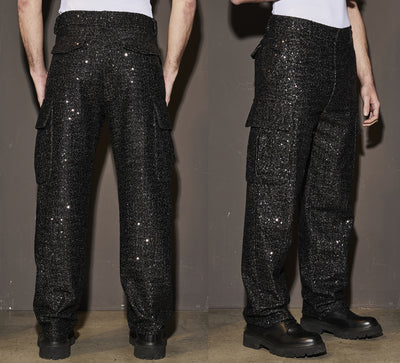 LHB2526006  Full Paillettes Cargo