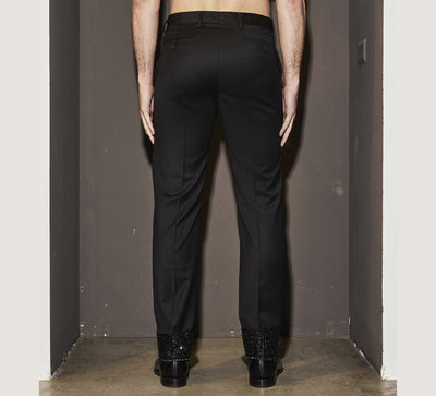 Black pants
