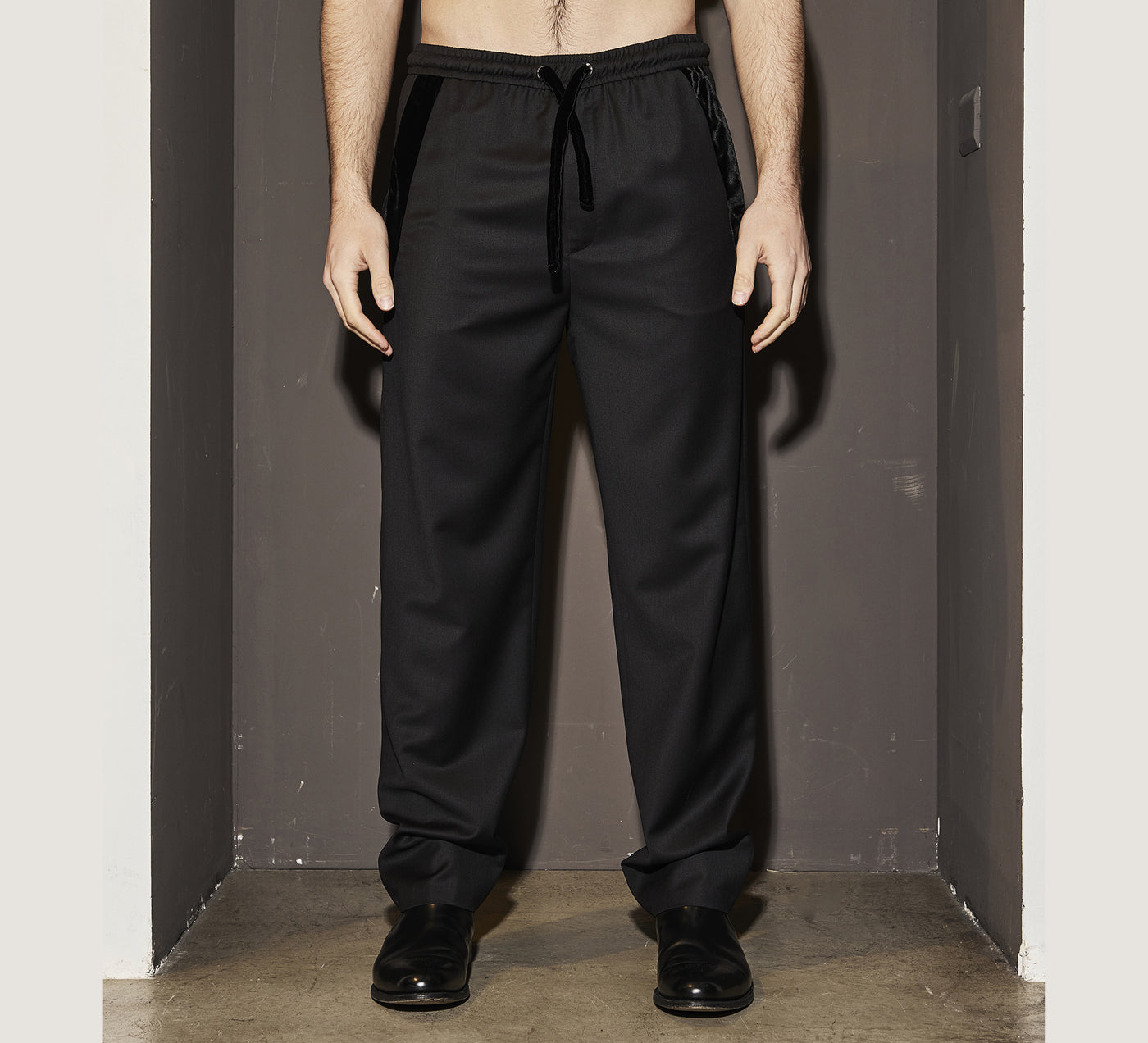 Black jeans