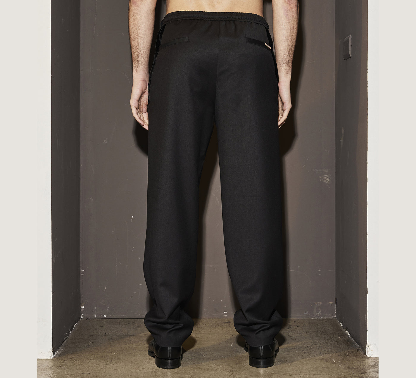 Black jeans