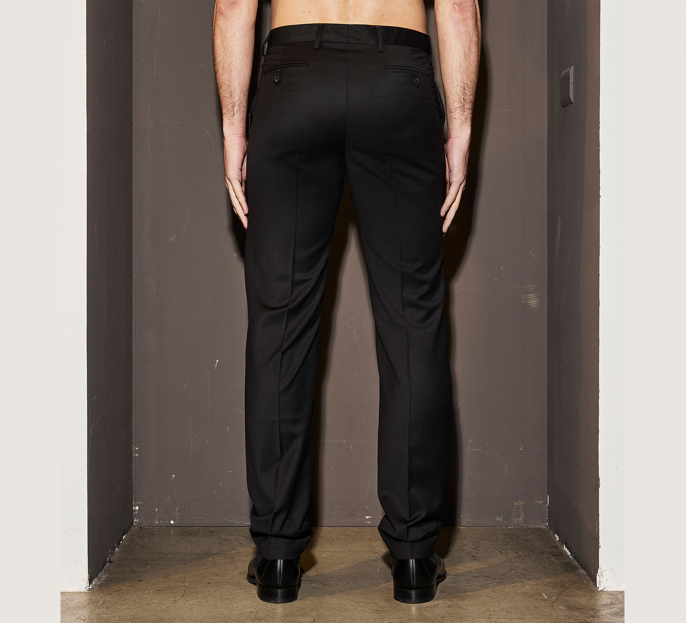 Black jeans