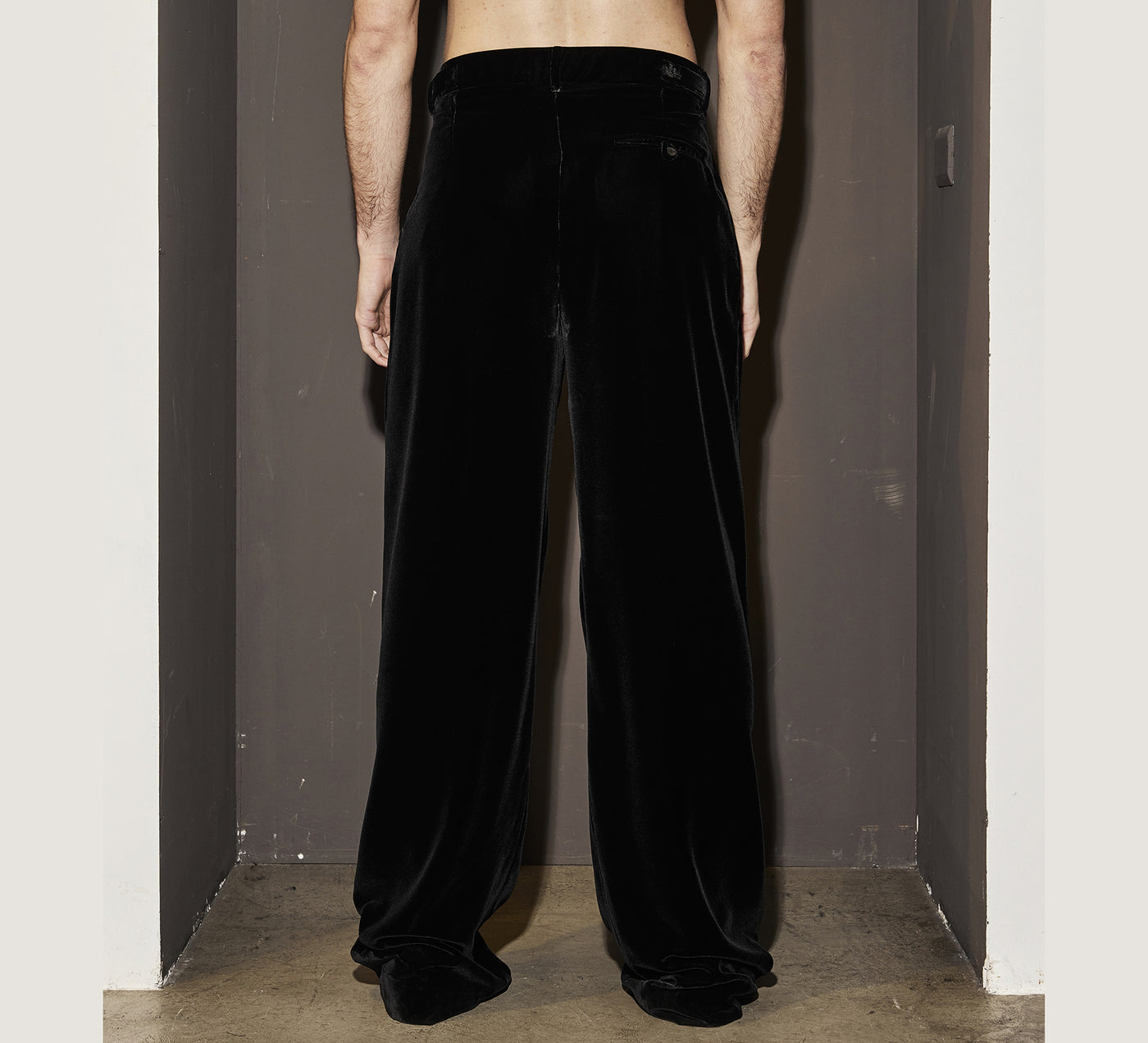 Black jeans