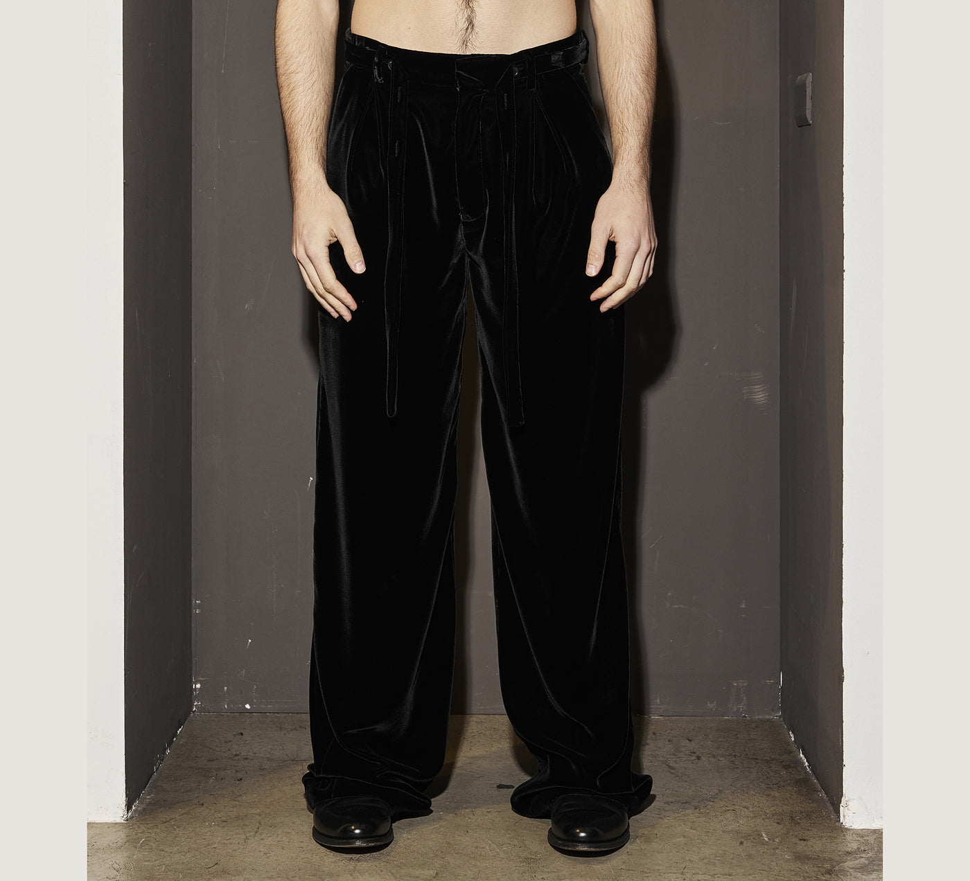 Black jeans