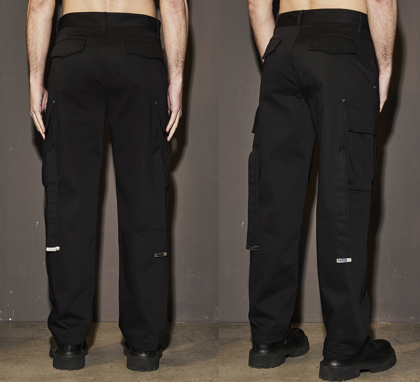 Black jeans
