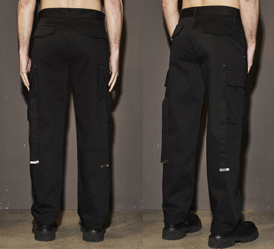 Black jeans