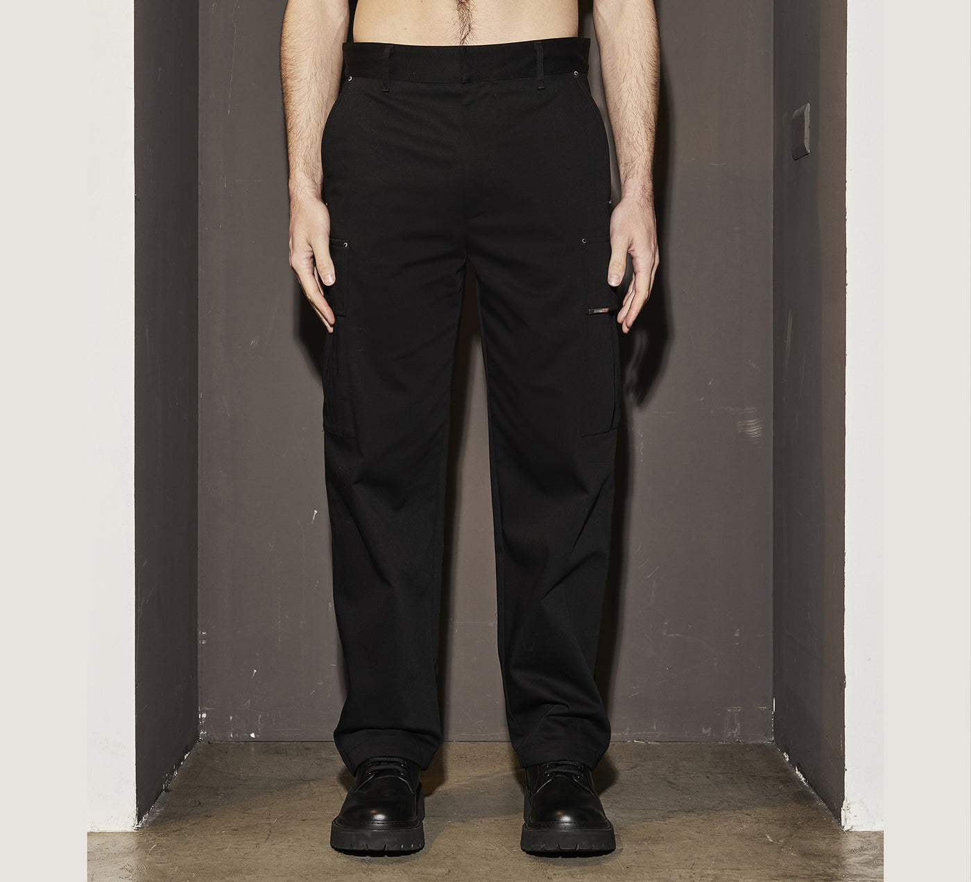 Black jeans