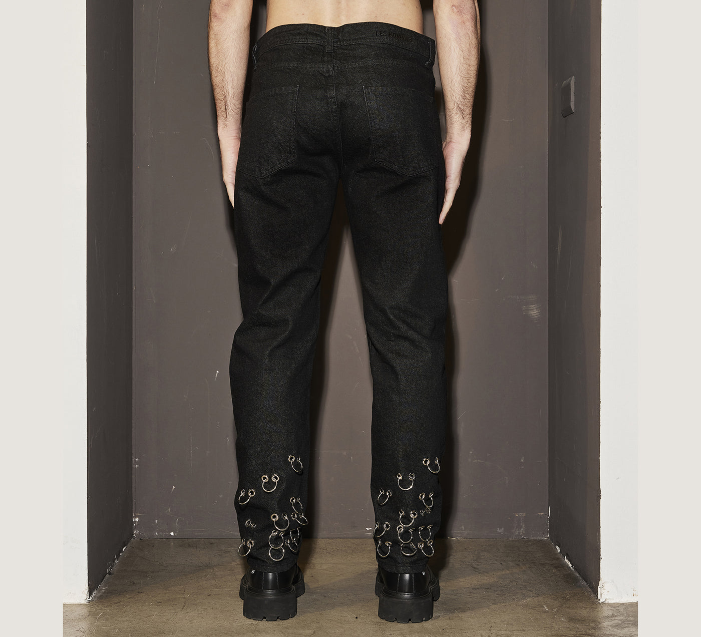 Black jeans
