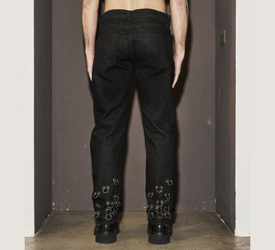 Black jeans